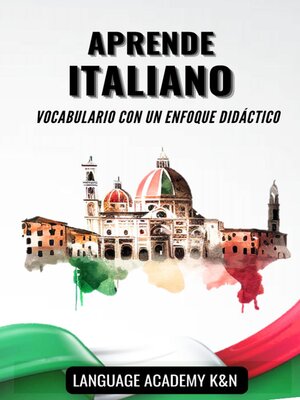 cover image of Aprende italiano